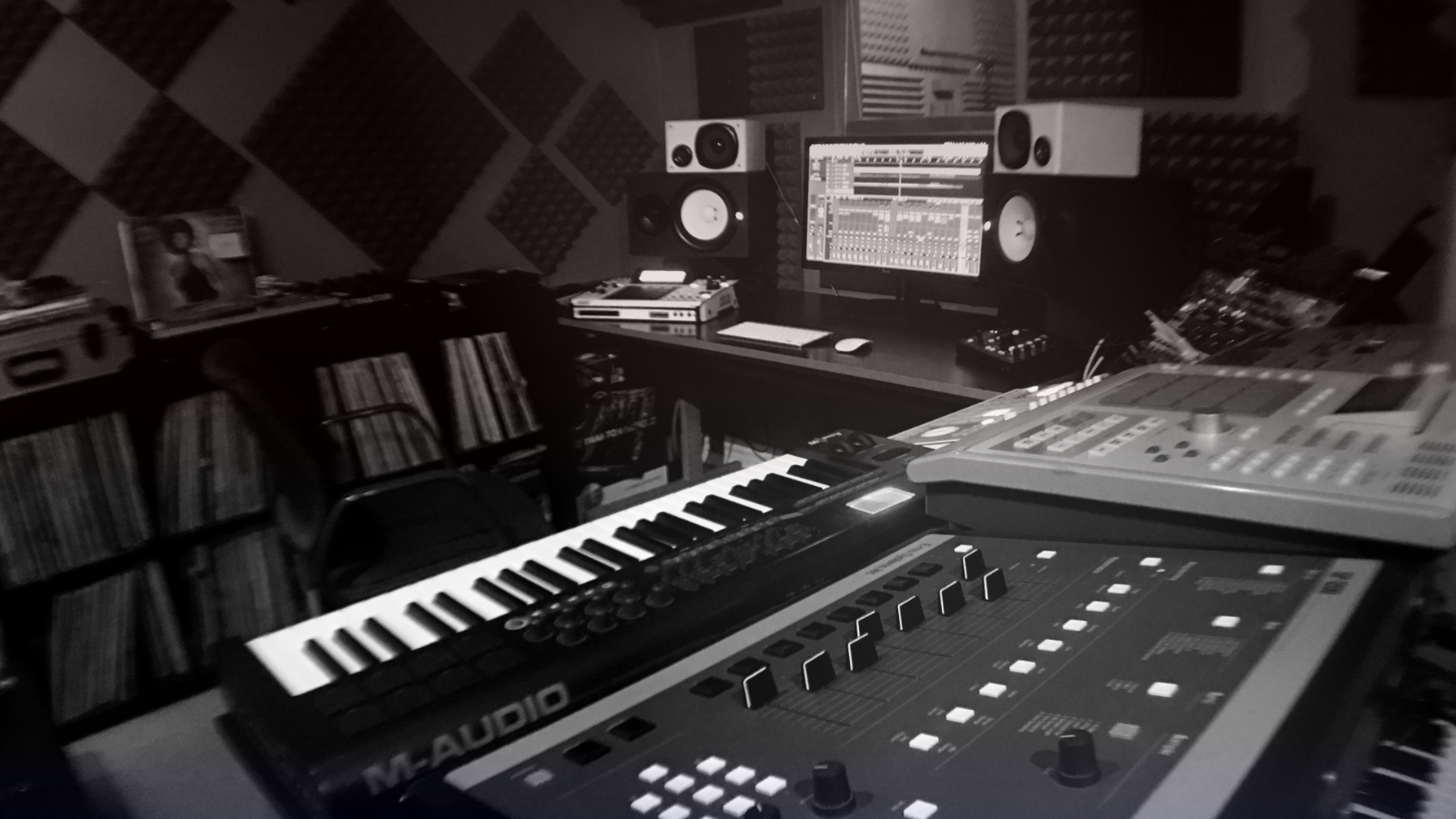 Reservoir Studio